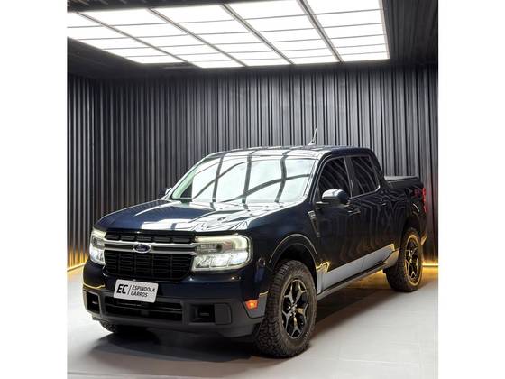 FORD MAVERICK 2.0 ECOBOOST GASOLINA LARIAT FX4 AUTOMÁTICO
